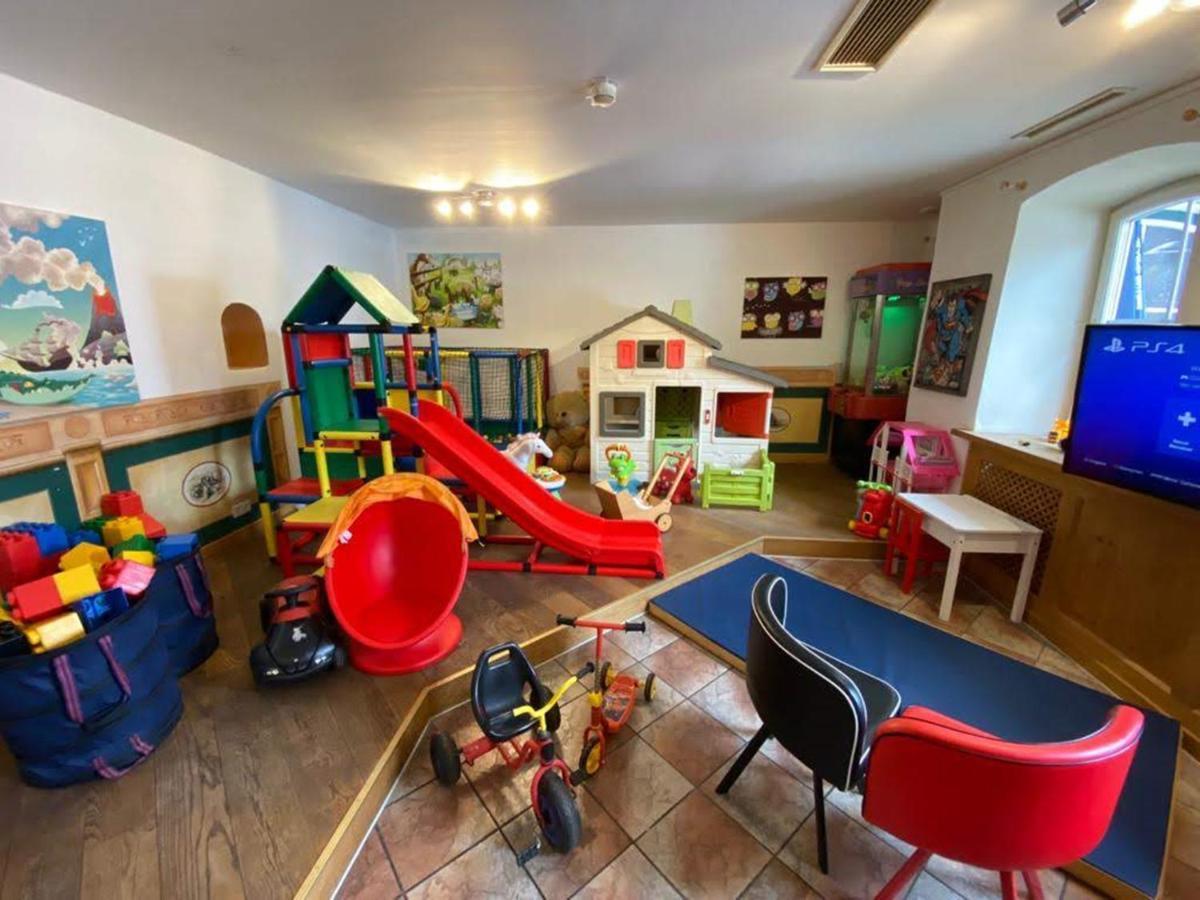 Alpenlodge, Ferienwohnung 3 Thiersee Eksteriør billede