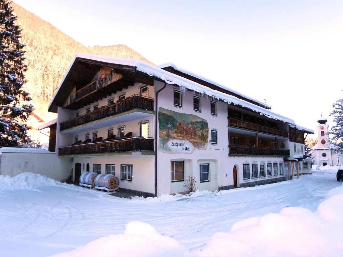 Alpenlodge, Ferienwohnung 3 Thiersee Eksteriør billede