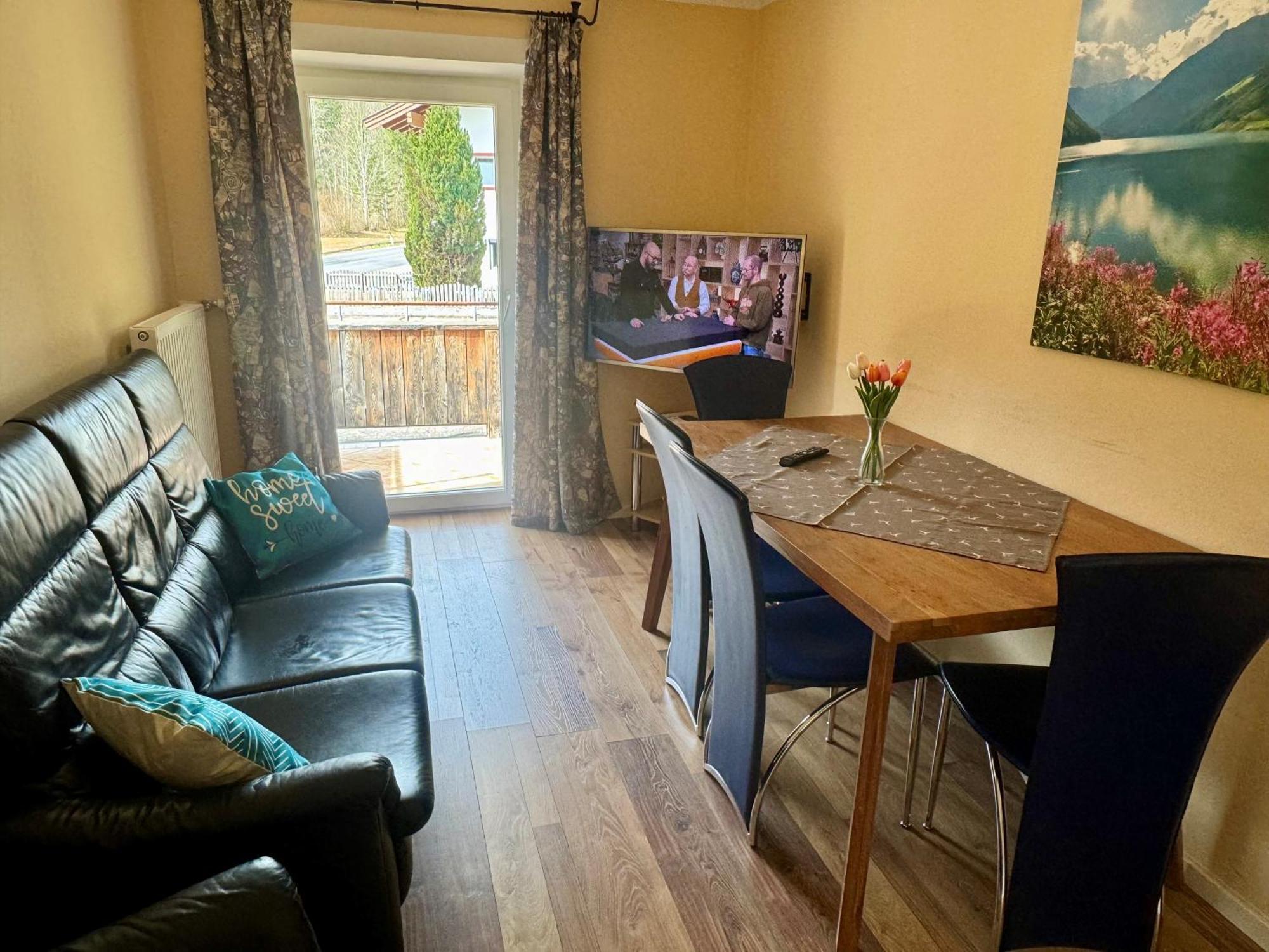 Alpenlodge, Ferienwohnung 3 Thiersee Eksteriør billede