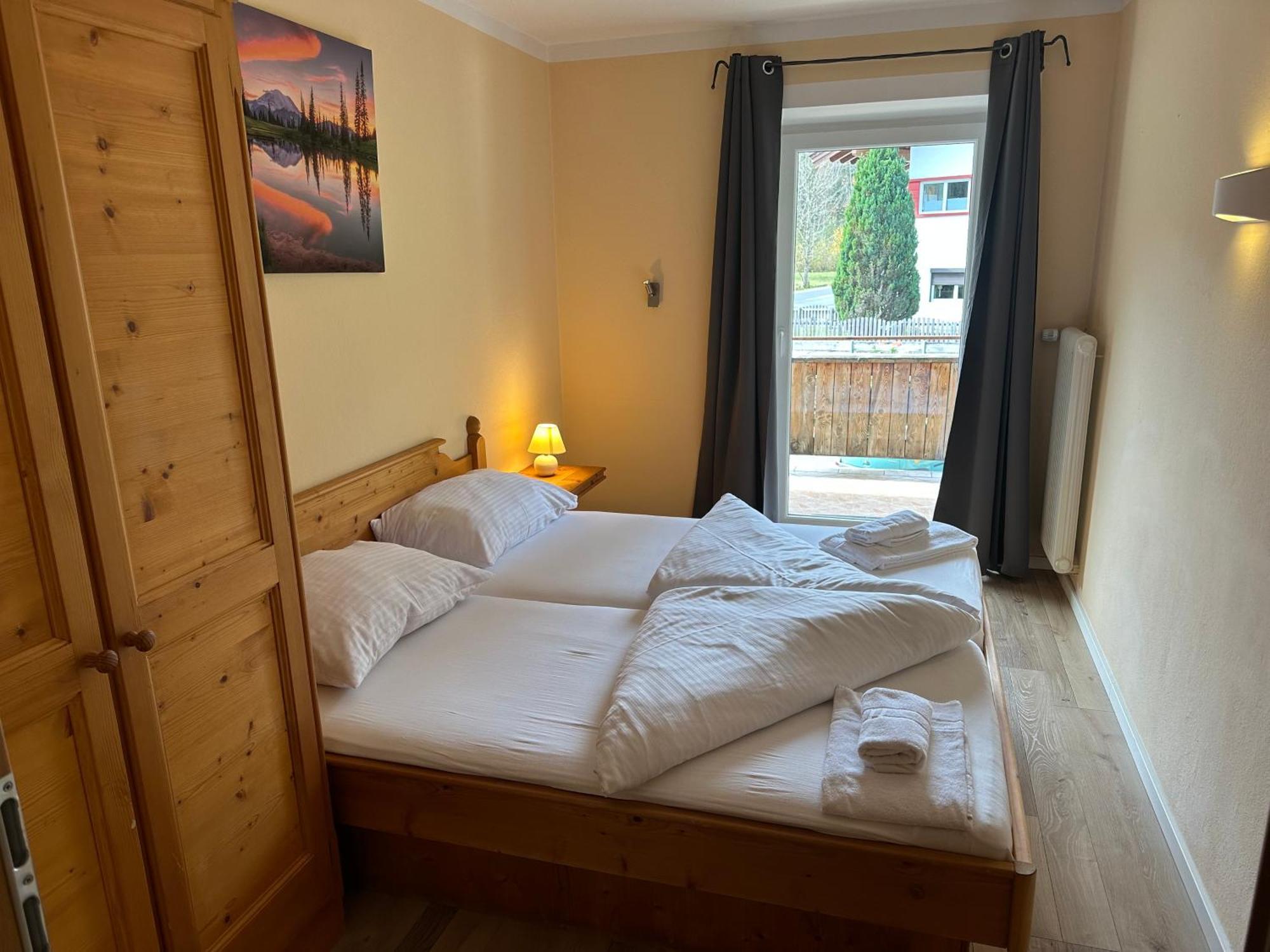 Alpenlodge, Ferienwohnung 3 Thiersee Eksteriør billede