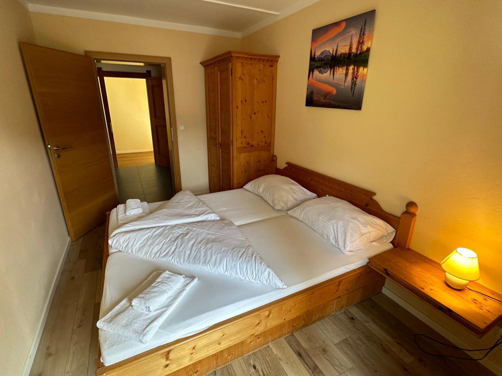 Alpenlodge, Ferienwohnung 3 Thiersee Eksteriør billede