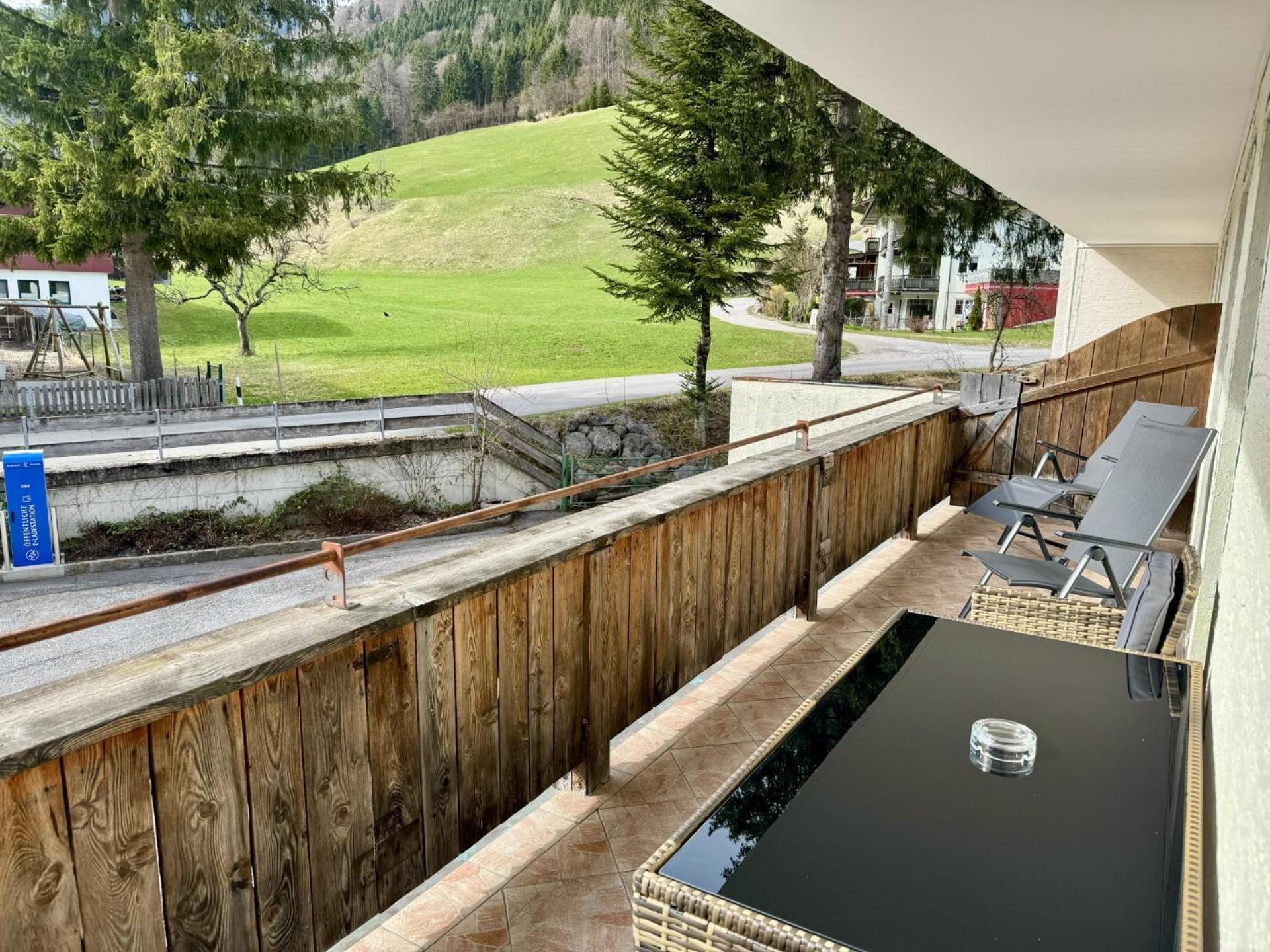Alpenlodge, Ferienwohnung 3 Thiersee Eksteriør billede