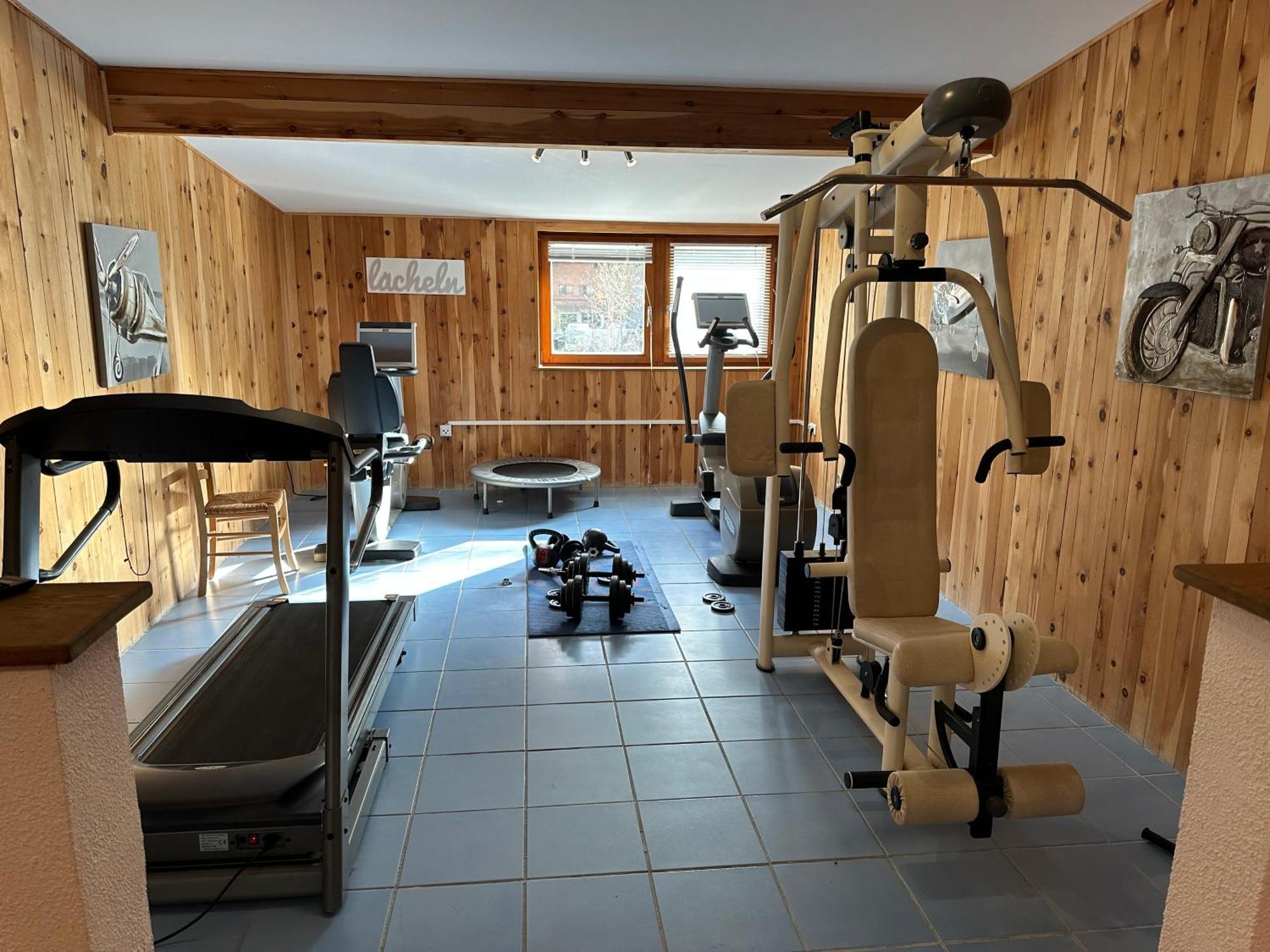 Alpenlodge, Ferienwohnung 3 Thiersee Eksteriør billede