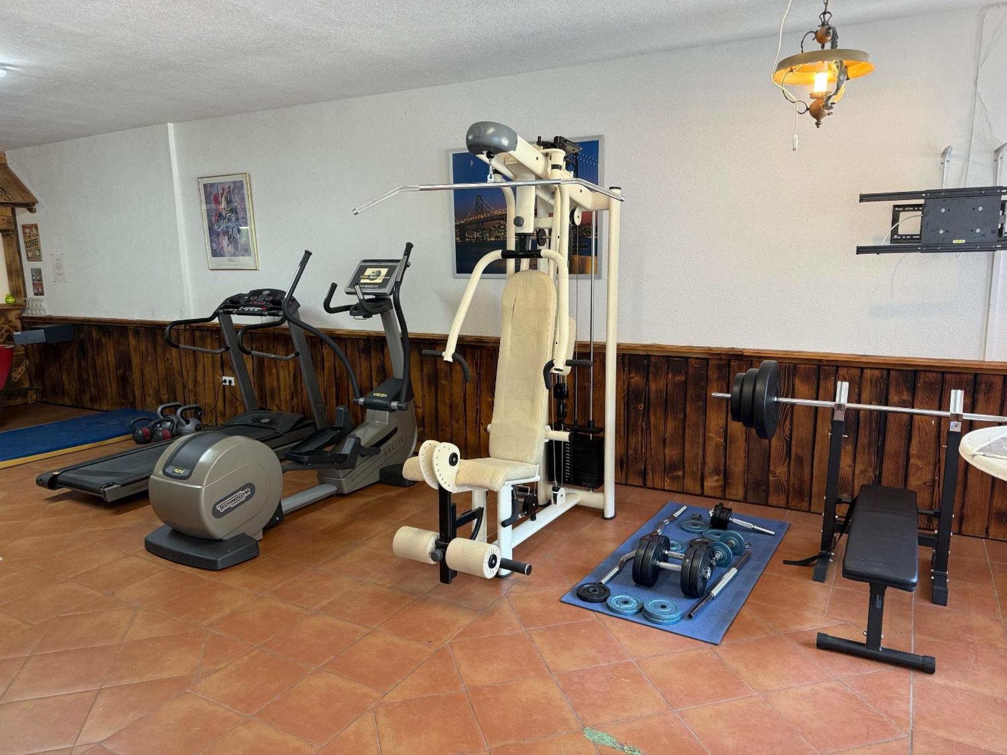 Alpenlodge, Ferienwohnung 3 Thiersee Eksteriør billede