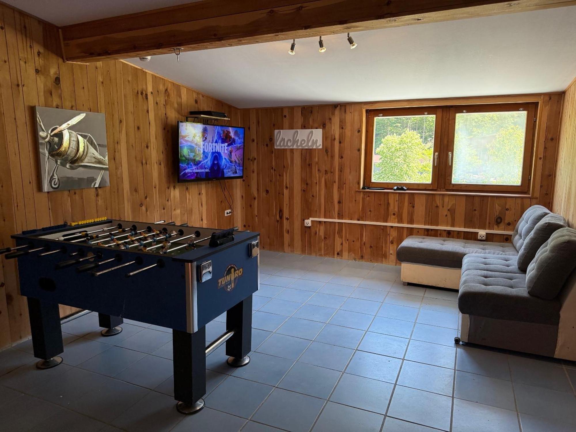 Alpenlodge, Ferienwohnung 3 Thiersee Eksteriør billede